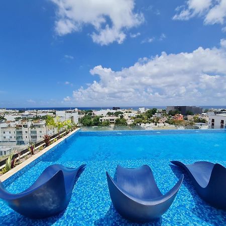 Modernos Estudios A Pasos De La 5Ta Av Pool View - By Yeah Плая-дель-Кармен Экстерьер фото