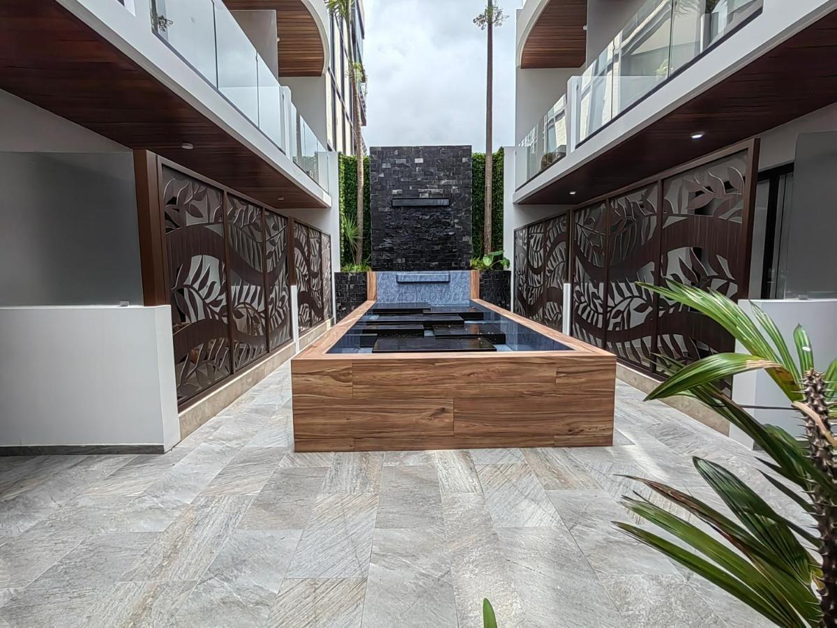 Modernos Estudios A Pasos De La 5Ta Av Pool View - By Yeah Плая-дель-Кармен Экстерьер фото