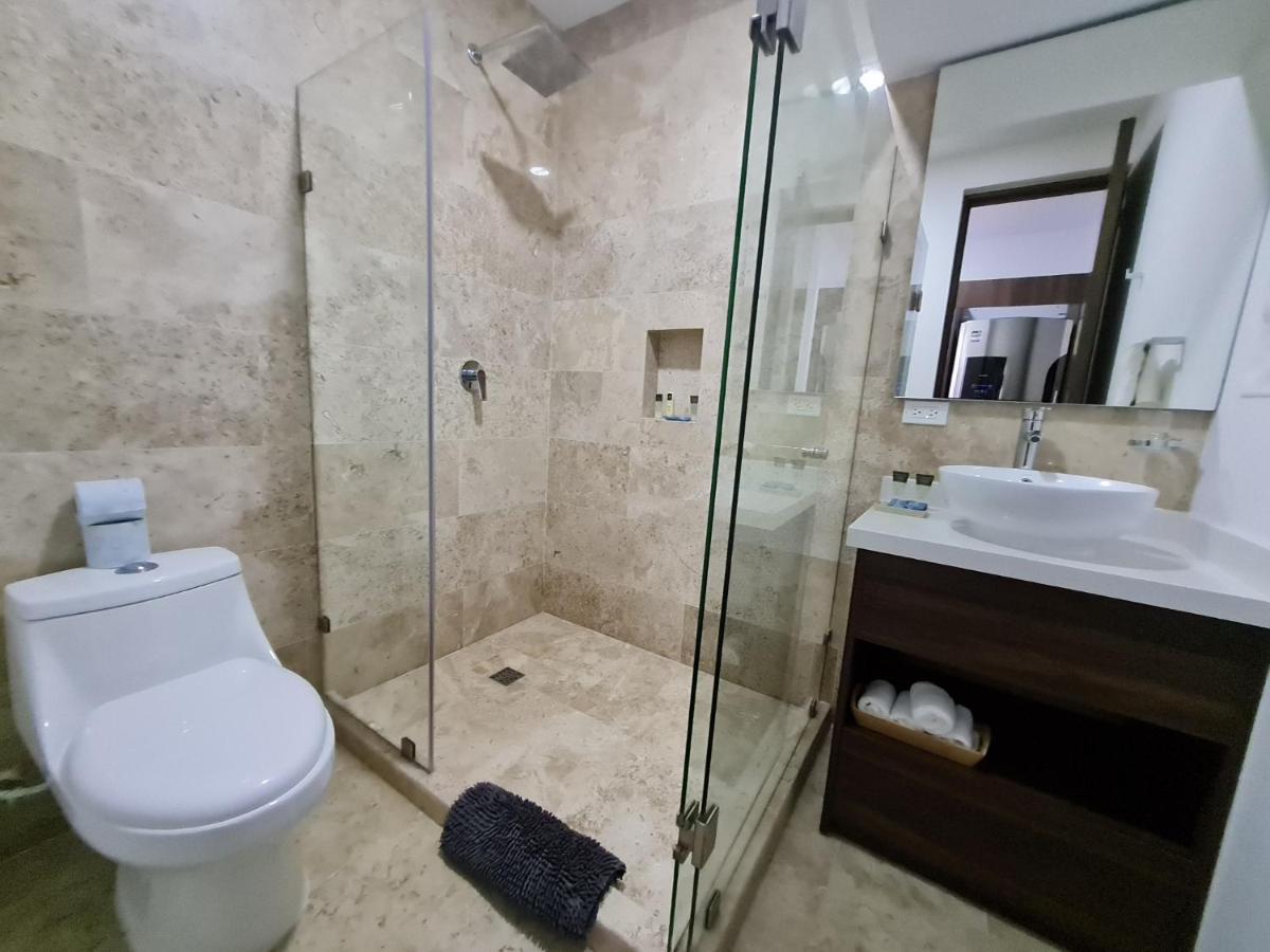 Modernos Estudios A Pasos De La 5Ta Av Pool View - By Yeah Плая-дель-Кармен Экстерьер фото