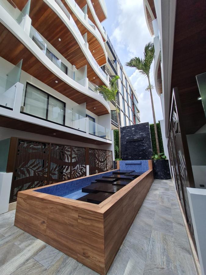Modernos Estudios A Pasos De La 5Ta Av Pool View - By Yeah Плая-дель-Кармен Экстерьер фото